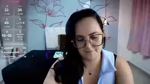 veroniicabbw online show from 11.14.25