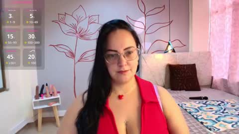 veroniicabbw online show from 11.24.25