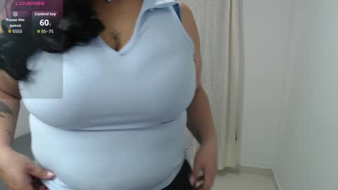 veroniicabbw_ online show from 03.17.26
