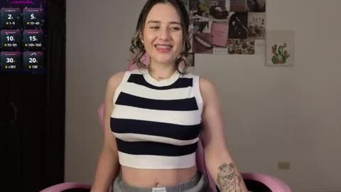 Snapshot of veronika__winslow_ chatting on 06.04.26 Vero online show from 06.04.26