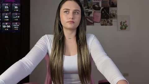 Snapshot of veronika__winslow_ chatting on 06.05.26 Vero online show from 06.05.26