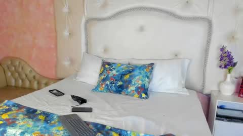 Snapshot of veronikabloom_ chatting on 07.21.26 Veronika online show from 07.21.26