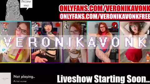 Veronika von Kleist online show from 06.10.26