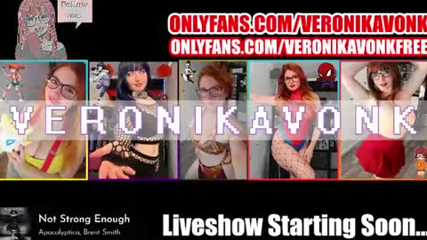 Veronika von Kleist online show from 06.15.26