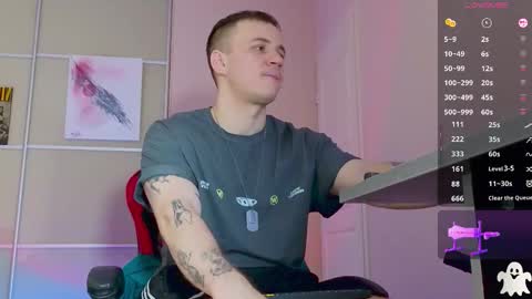 Ethan online show from 11.11.25