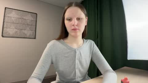 Karina followed me bb online show from 05.15.26