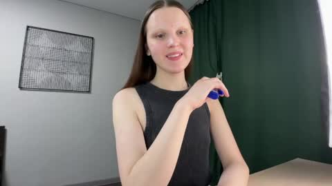 Karina followed me bb online show from 05.17.26