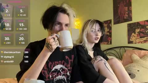 veryraretwins online show from 03.08.25