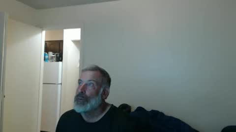 hairy man online show from 10.22.25