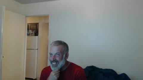 hairy man online show from 10.30.25