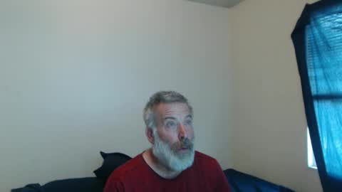 hairy man online show from 03.27.26