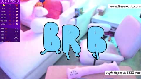 Snapshot of vesafine chatting on 12.29.24 vesafine online show from 12.29.24