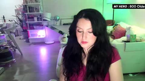 Snapshot of vesafine chatting on 10.03.25 vesafine online show from 10.03.25