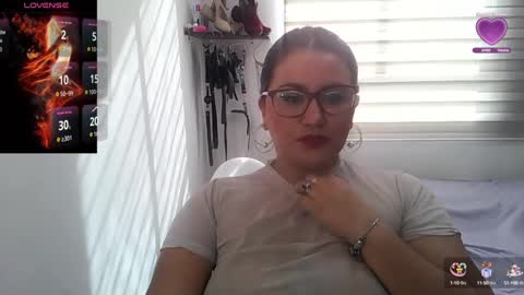 Vesper Vixen online show from 09.13.25