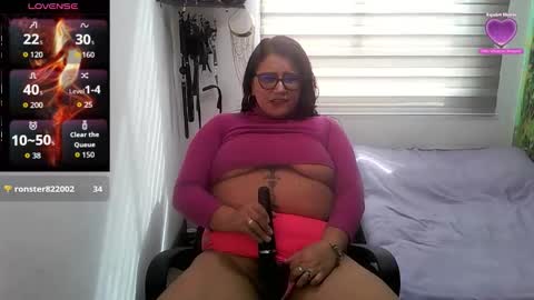 Vesper Vixen online show from 09.16.25