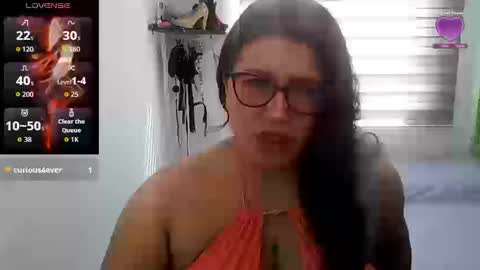 Vesper Vixen online show from 09.17.25