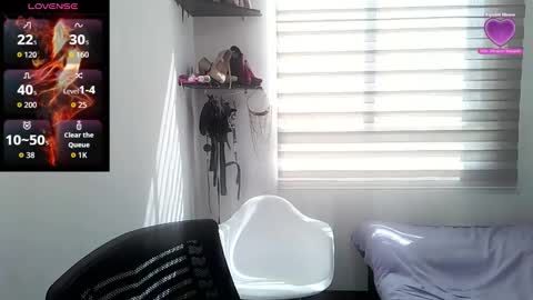 Vesper Vixen online show from 09.22.25