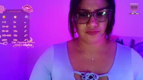 Vesper Vixen online show from 01.08.26