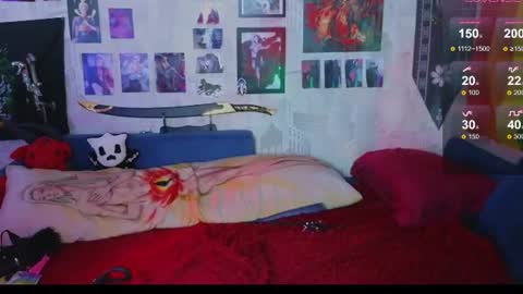 Snapshot of vetansenda chatting on 06.11.26 Emiel online show from 06.11.26