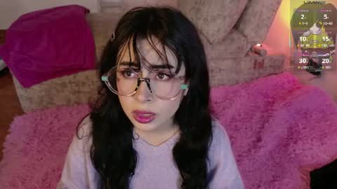 Snapshot of vi_anayaa chatting on 07.17.26 Victoria online show from 07.17.26