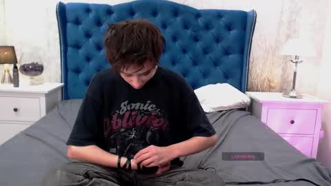 Via online show from 09.27.25