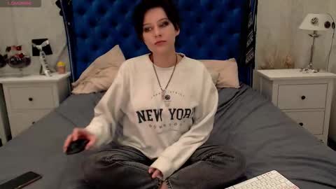 Via online show from 12.17.25