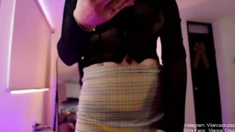 Vianca Cruz online show from 02.27.26