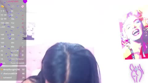 nahomy online show from 02.09.25