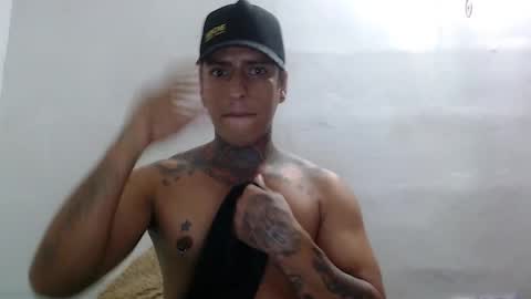 Victor cardenas online show from 02.14.26