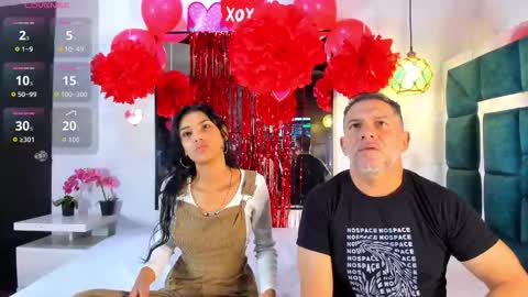 antonia y andrew online show from 02.16.26