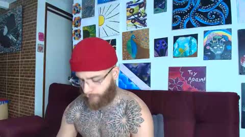 vickingcock7 online show from 11.16.25