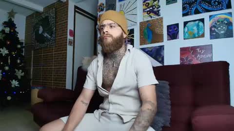 vickingcock7 online show from 11.30.25