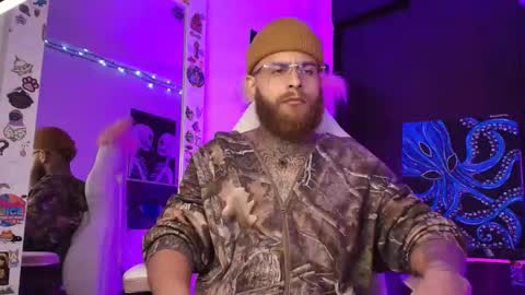 vickingcock7 online show from 12.18.25