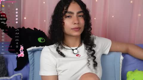 vicky_curly online show from 09.15.25