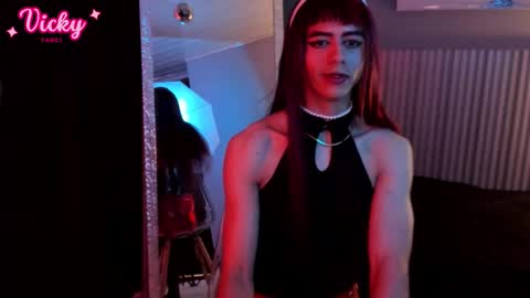  Vicky  online show from 02.12.26