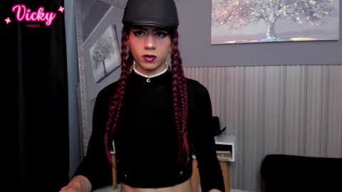  Vicky  online show from 02.26.26