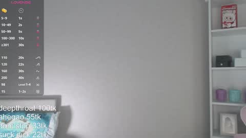 Snapshot of vickyfuckingdoll chatting on 03.16.26 vickyfuckingdoll online show from 03.16.26