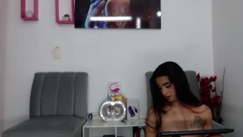 Snapshot of vickyxdany chatting on 03.12.25 vickyxdany online show from 03.12.25