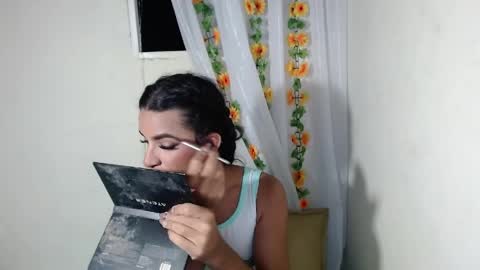 vickyxdany online show from 04.15.26