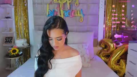 Victoria valentina  online show from 03.07.25