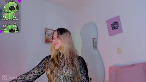 Victoria  independent model online show from 05.22.26