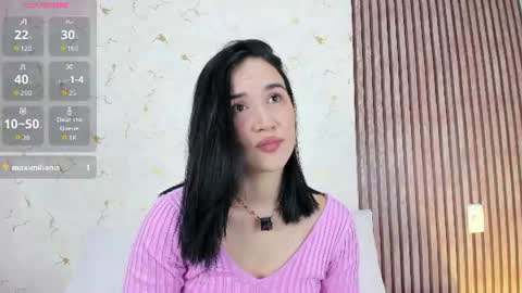 Snapshot of victoria_monroue chatting on 07.10.26 AURORA online show from 07.10.26