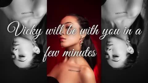 Victoria  online show from 10.14.25