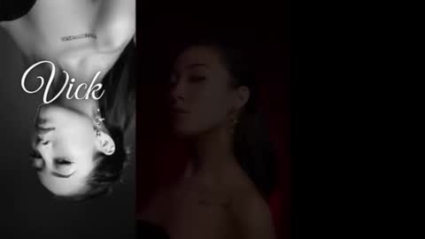 Snapshot of victoria_ricci_a chatting on 02.17.26 Victoria online show from 02.17.26