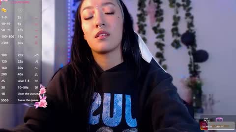 Snapshot of victoria_ricci_a chatting on 02.26.26 Victoria online show from 02.26.26