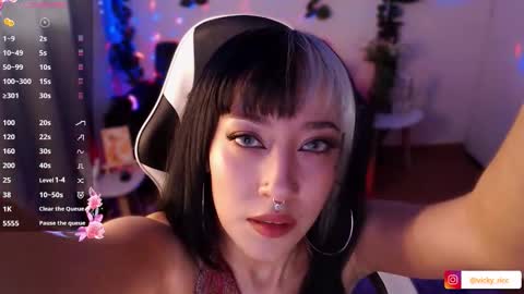 Snapshot of victoria_ricci_a chatting on 03.05.26 Victoria online show from 03.05.26