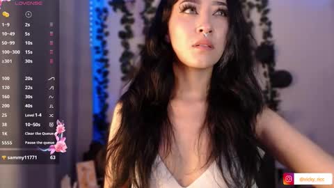 Snapshot of victoria_ricci_a chatting on 03.12.26 Victoria online show from 03.12.26