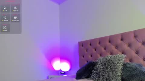 Snapshot of victoria_rose07 chatting on 10.09.25 Victoria online show from 10.09.25