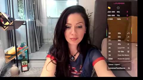 Vivi online show from 03.22.26