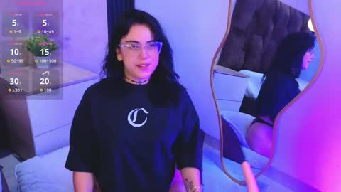 Victoria Andrade online show from 03.07.26